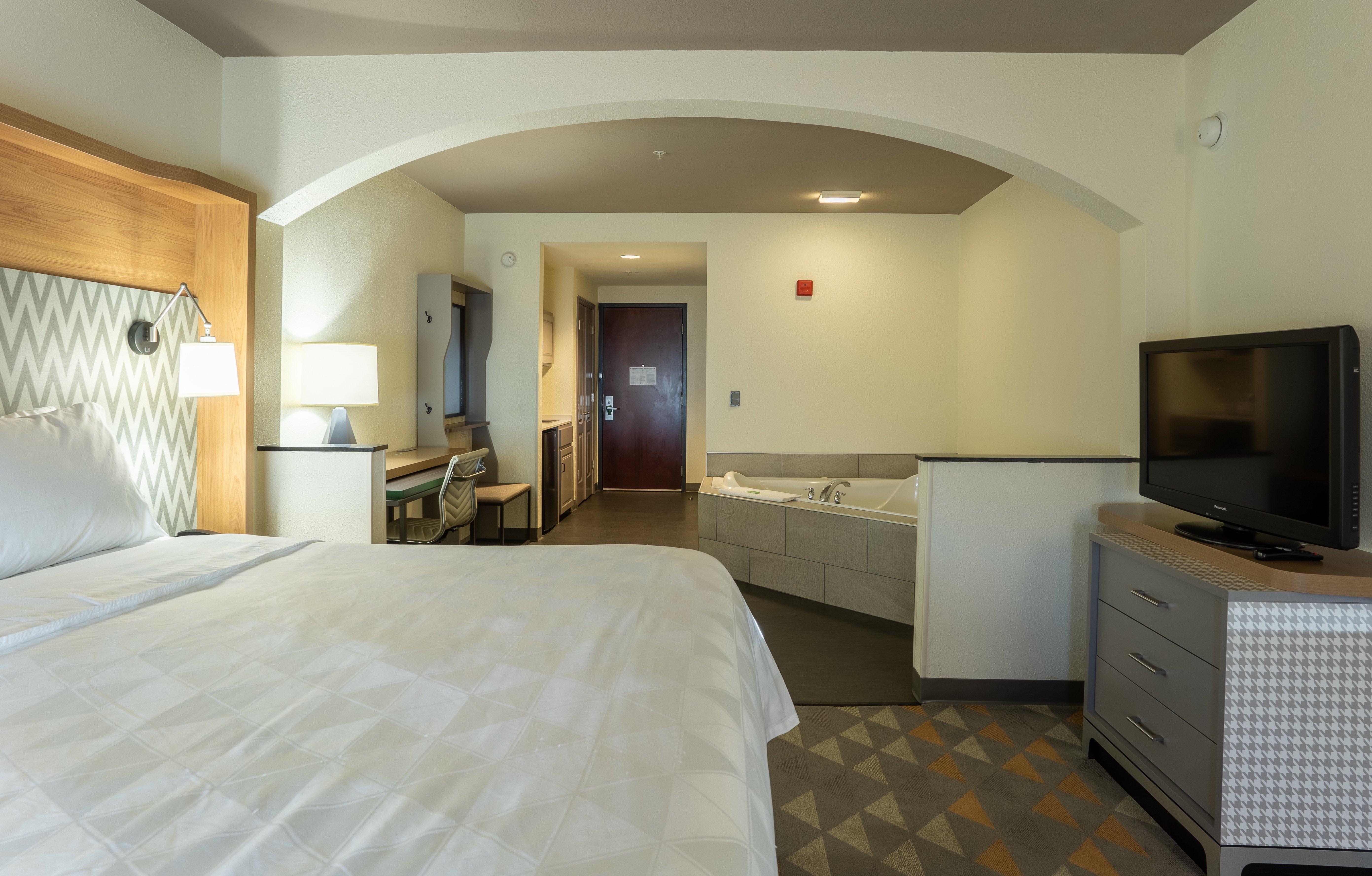 Holiday Inn Hotel & Suites Beaufort At Highway 21, An Ihg Hotel Dış mekan fotoğraf