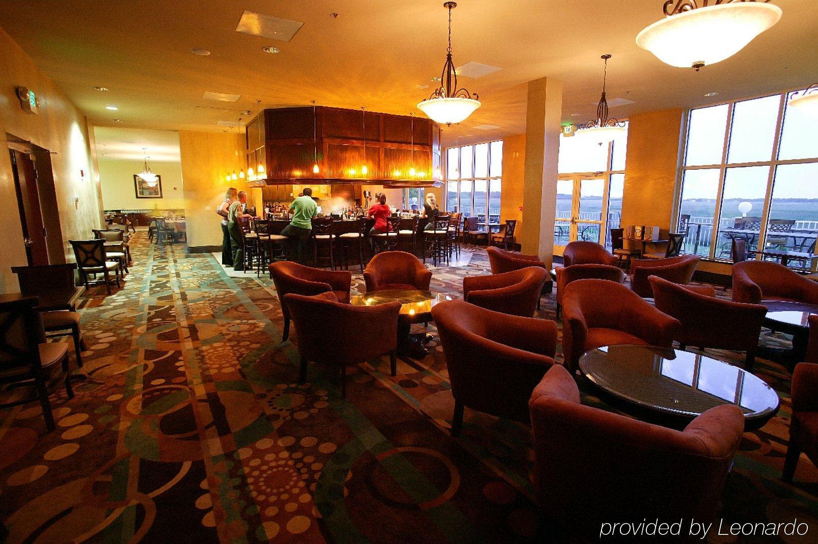 Holiday Inn Hotel & Suites Beaufort At Highway 21, An Ihg Hotel Restoran fotoğraf